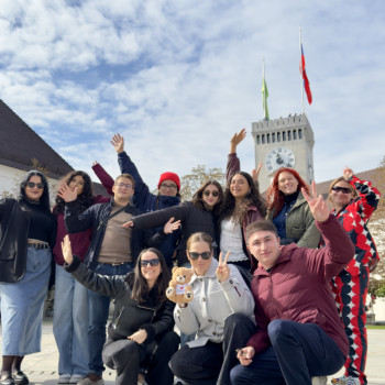 VKLJUČUJOČA ORODJA ZA AKTIVNO MLADINO - Projekt je financiran iz programa Erasmus+ Evropske unije 🇪🇺 